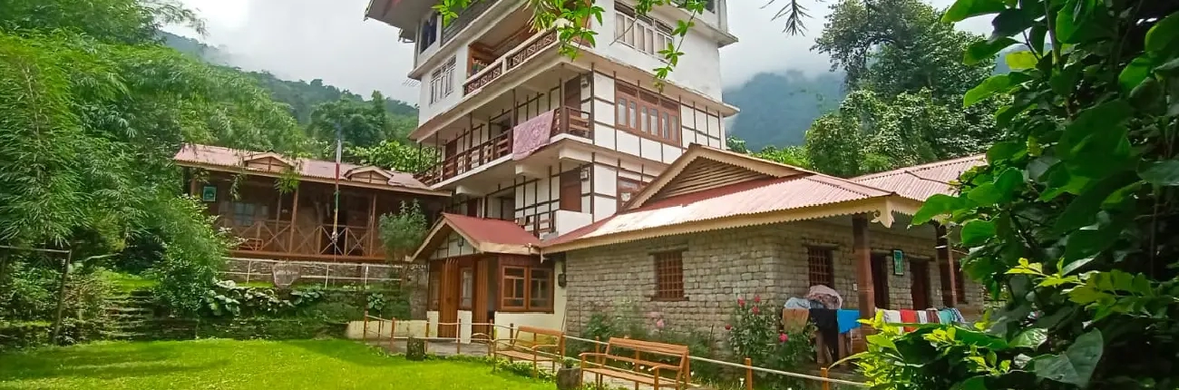 Darap Retreat Homestay Banner | Best Homestay in North Bengal by Homestay